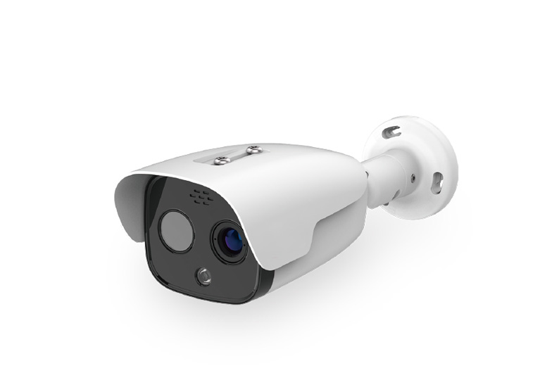 FC4T双光系列热成像筒型网络摄像机